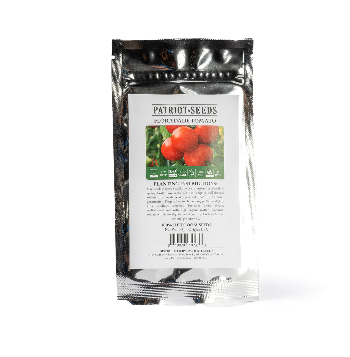 rosada tomato seeds usa Patriot Seeds Heirloom Floradade Tomato Seeds