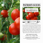 Heirloom Marglobe Tomato Seeds (.5g)