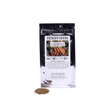 Heirloom Scarlet Nantes Carrot Seeds (1g)