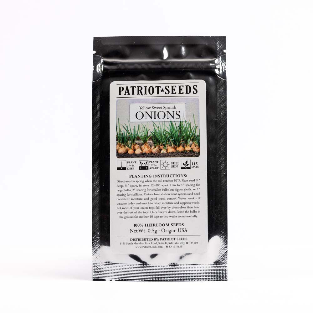 open seed vault survival garden heirloom seeds Survival Seed Vault