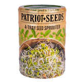 4-Tray Seed Sprouter