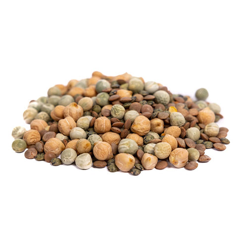 power plant seed mix Organic Protein Powerhouse Sprout Seeds Mix